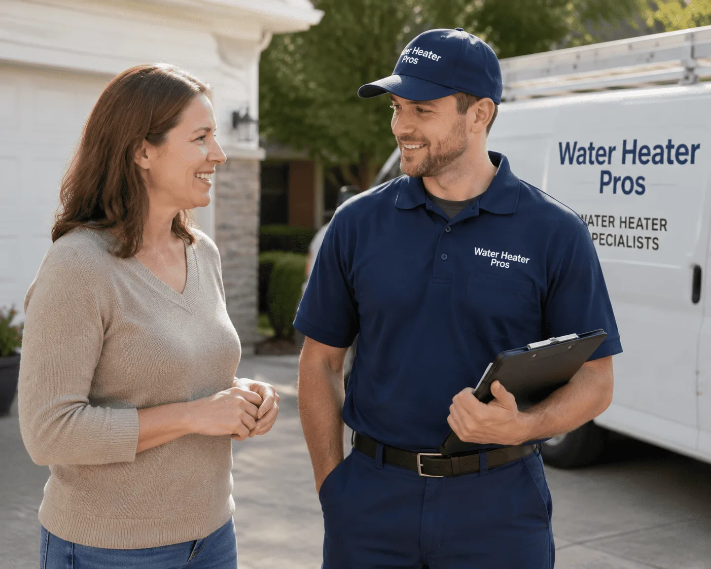 Water Heater Repair Help for Upland, CA